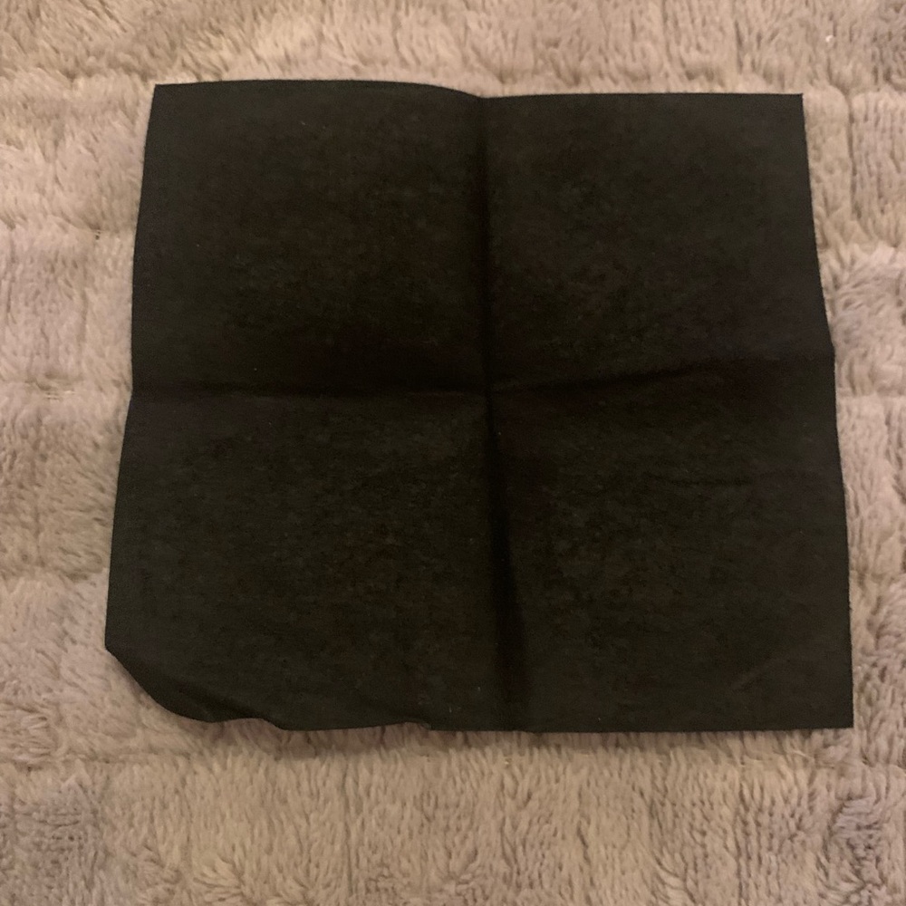 Dior Faux Leather Patch - Picture 4 of 5
